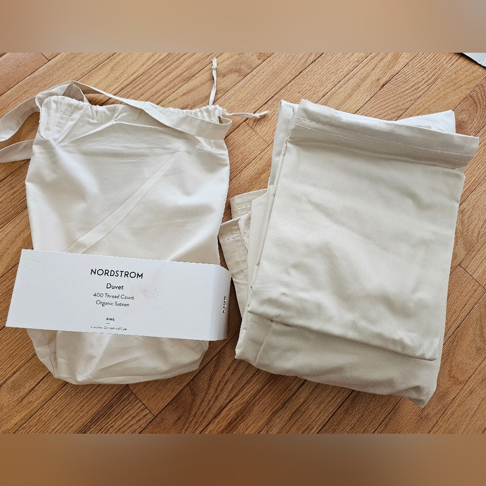 Nordstrom Duvet Set - Picture 3 of 3
